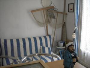 Maisons de vacances Les Gites Cancalais : photos des chambres