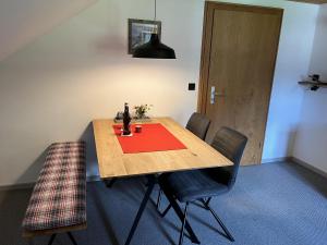 Ferienwohnung Bergglück