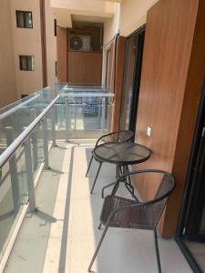 APARTMENT IN THE NEW CITY