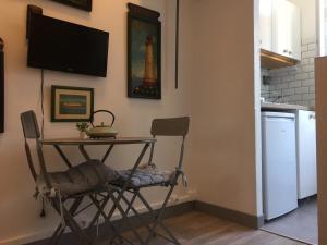 Appartements Studette tiny house de l eglise 12 m2 : photos des chambres