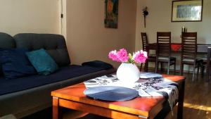 Apartament nad Parsętą w centrum - prywatne miejsce postojowe & dwa rowery