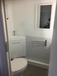 Appartements Studette tiny house de l eglise 12 m2 : photos des chambres