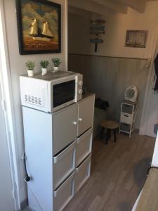 Appartements Studette tiny house de l eglise 12 m2 : photos des chambres
