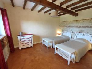 B&B / Chambres d'hotes Anes Et Logis : Suite Familiale