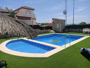 Casa Tranquila en la Marina urbanización