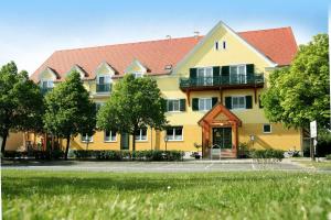 3 hvězdičkový hotel Landhotel Schwabenhof Heiligenbrunn Rakousko