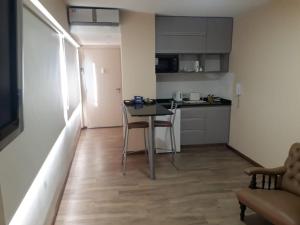 4 Ventanales sobre la Avenida Corrientes