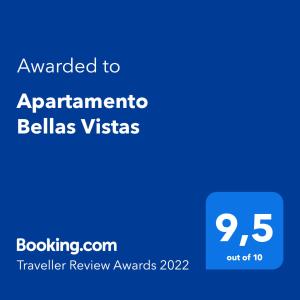 Apartamento Bellas Vistas
