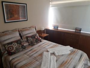 4 Ventanales sobre la Avenida Corrientes