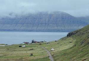 Authentic Faroese House / Unique Location / Nature