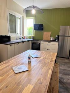 Maisons de vacances Chez Annette, 3mn du Zoo de Beauval : photos des chambres