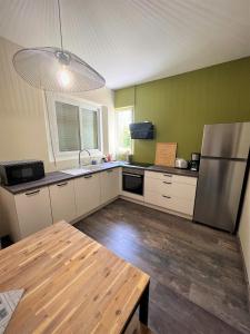Maisons de vacances Chez Annette, 3mn du Zoo de Beauval : photos des chambres