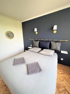 Maisons de vacances Chez Annette, 3mn du Zoo de Beauval : photos des chambres