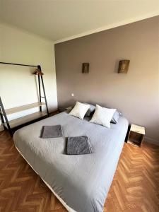 Maisons de vacances Chez Annette, 3mn du Zoo de Beauval : photos des chambres
