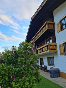 Gästehaus Gamsblick - 普法尔韦尔芬