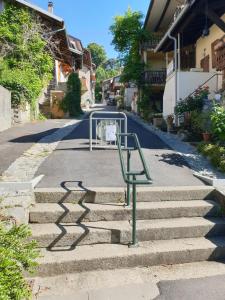 Maisons de vacances Maison des pecheurs vue lac a 50m du port dans quartier historique : photos des chambres