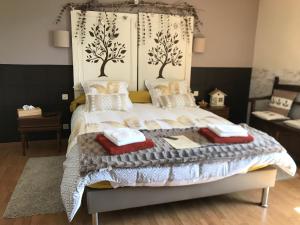 B&B / Chambres d'hotes Le Grillage a Poules : photos des chambres