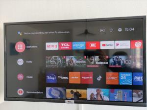 Les lumières du phare