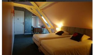 La ferme du château SAS gites et chambres dhôtes