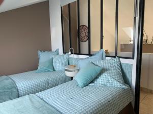 Appartements Le hameau des vanades : photos des chambres
