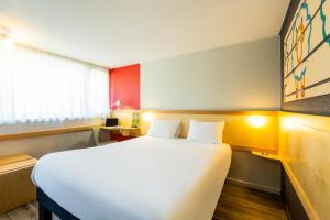 Hotels greet hotel restaurant Angouleme Ouest : photos des chambres