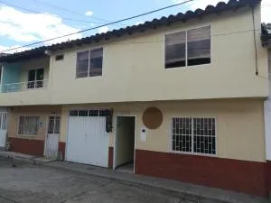HOSTAL HELICONIAS - Páramo