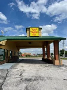 Kansas Inn - Chanute