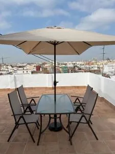 Attic Loft Gran Vía - Paterna