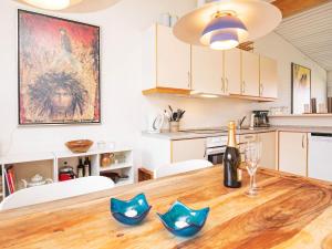 6 person holiday home on a holiday park in Sæby