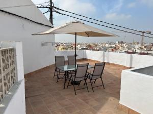 Attic Loft Gran Vía
