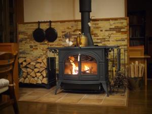 Lodge Yama No Manimani - Nature Stay in Okushiga Kogen