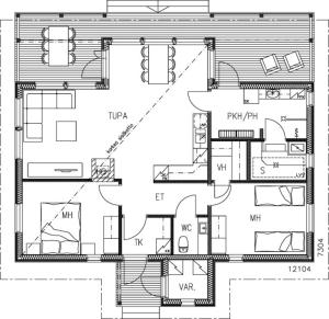 Ankkuri Raijan Aitta