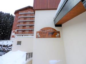 2 Pièces au Pied des Pistes - Saint-Jean-dAulps - FR-1-573-101