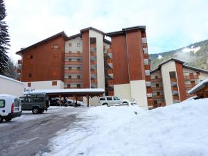 2 Pièces au Pied des Pistes - Saint-Jean-dAulps - FR-1-573-101