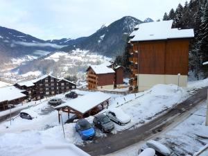 2 Pièces au Pied des Pistes - Saint-Jean-dAulps - FR-1-573-101