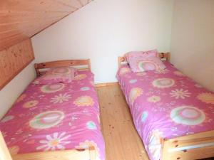 Appartements Appartement Saint-Jean-d'Aulps, 4 pieces, 6 personnes - FR-1-573-99 : photos des chambres