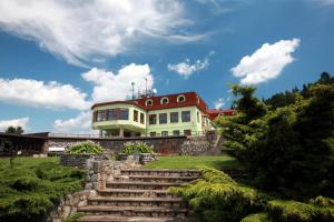 4 star hotell Wellness Hotel Vyhlidka Náchod Tšehhi Vabariik