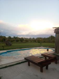 FINCA LA CASA AMARILLA