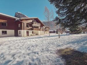 Appartement calme à Samoëns avec piscines, animaux acceptés - FR-1-624-107