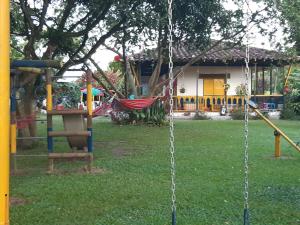 Casa Finca Villa Luz a 800 mts del Parque del Café