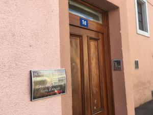 Appartements Le Chateau du Haut-Koenigsbourg : photos des chambres