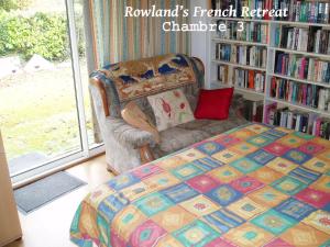 Maisons d'hotes Rowland's French Retreat : photos des chambres