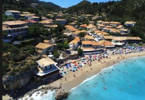 Eolos Apartments with Private Parking