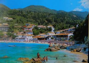 Eolos Apartments with Private Parking