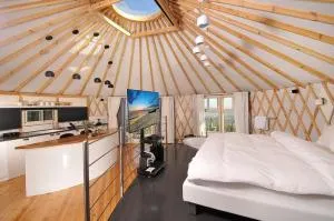 甘哈姆拉钦山林小屋 - 埃米瑞姆