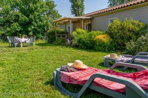 Maisons de vacances gite Capucine : photos des chambres