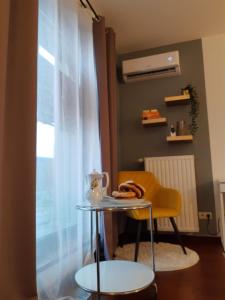 Klimatyzowany apartament przy Dworcu Głównym