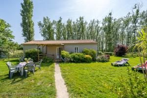 Maisons de vacances gite Capucine : photos des chambres