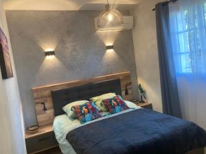 Maisons d'hotes Le Mas des Oliviers appartement 2 pieces tous conforts : photos des chambres