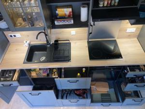 Maisons d'hotes Le Mas des Oliviers appartement 2 pieces tous conforts : photos des chambres